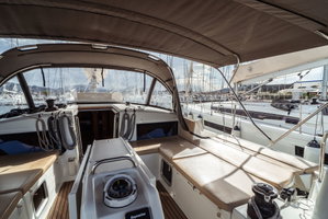 Sun Odyssey 490 „Aurora“ – fotka 2