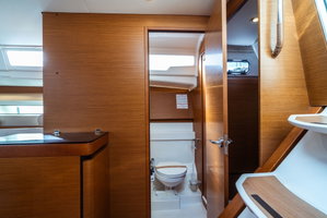 Sun Odyssey 490 „Aurora“ – fotka 6
