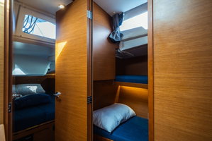 Sun Odyssey 490 „Aurora“ – fotka 5