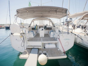 Sun Odyssey 490 „Aurora“ – fotka 1