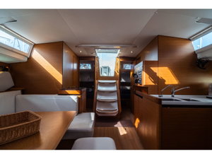 Sun Odyssey 490 „Aurora“ – fotka 15