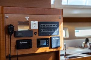 Sun Odyssey 490 „Aurora“ – fotka 8