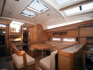 Dufour 56 Exclusive „Ipazia“ – fotka 5