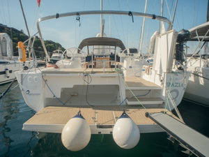 Dufour 56 Exclusive „Ipazia“ – fotka 1