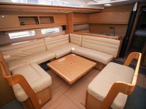 Dufour 56 Exclusive „Ipazia“ – fotka 9