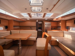 Dufour 56 Exclusive „Ipazia“ – fotka 3