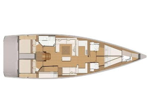 Dufour 56 Exclusive „Ipazia“ – fotka 11