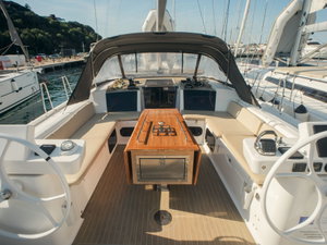 Dufour 56 Exclusive „Ipazia“ – fotka 2