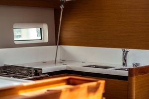 Sun Odyssey 440 „Malala“ – fotka 7