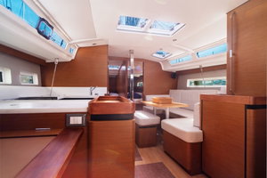Sun Odyssey 440 „Malala“ – fotka 14