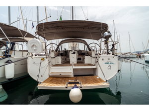 Sun Odyssey 440 „Malala“ – fotka 1