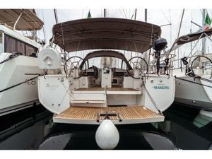 Sun Odyssey 440 „Marilyn“ – fotka 1