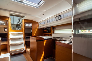 Sun Odyssey 440 „Marilyn“ – fotka 6