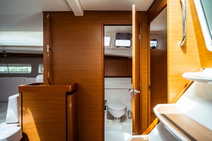 Sun Odyssey 440 „Coco“ – fotka 2