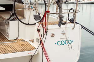 Sun Odyssey 440 „Coco“ – fotka 7