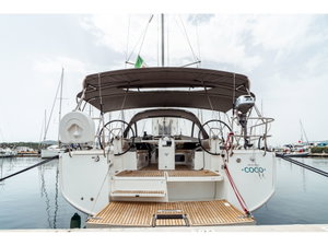Sun Odyssey 440 „Coco“ – fotka 1