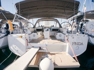 Sun Odyssey 490 „Frida“ – fotka 1