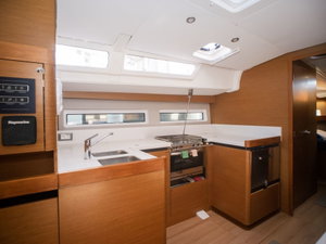 Sun Odyssey 490 „Frida“ – fotka 9