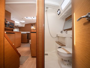 Sun Odyssey 490 „Frida“ – fotka 11