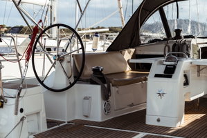 Sun Odyssey 490 „Frida“ – fotka 6