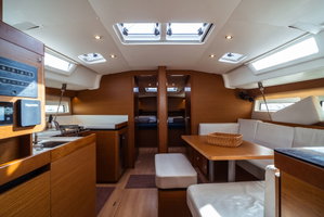Sun Odyssey 490 „Frida“ – fotka 3