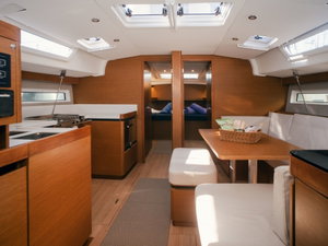 Sun Odyssey 490 „Frida“ – fotka 8