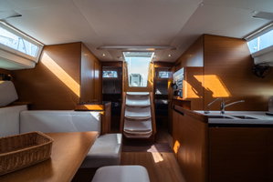 Sun Odyssey 490 „Evita“ – fotka 5