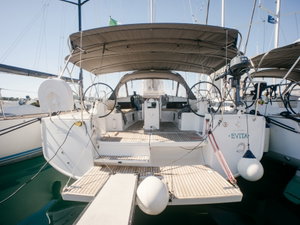 Sun Odyssey 490 „Evita“ – fotka 1
