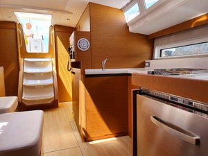 Sun Odyssey 490 „Evita“ – fotka 11