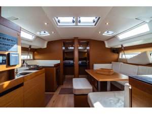 Sun Odyssey 490 „Evita“ – fotka 3
