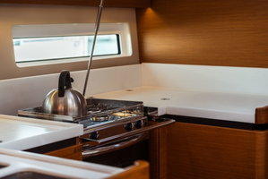Sun Odyssey 490 „Evita“ – fotka 8