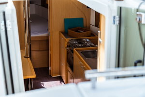 Oceanis 38 „Marta“ – fotka 10