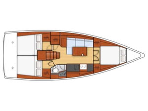 Oceanis 38 „Marta“ – fotka 15