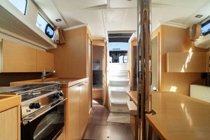 Oceanis 38 „Marta“ – fotka 3