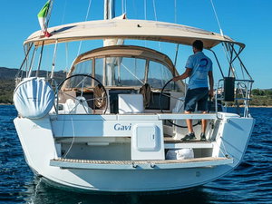 Dufour 412 GL „Gavi“ – fotka 1