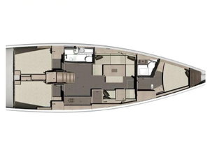 Dufour 412 GL „Gavi“ – fotka 13