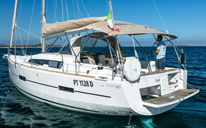 Dufour 412 GL „Gavi“ – fotka 3