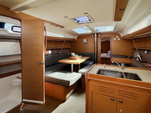 Dufour 412 GL „Gavi“ – fotka 9