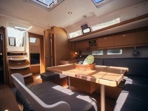 Dufour 460 GL „Nora“ – fotka 7