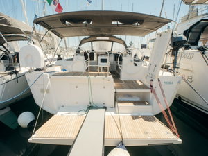 Dufour 460 GL „Nora“ – fotka 1