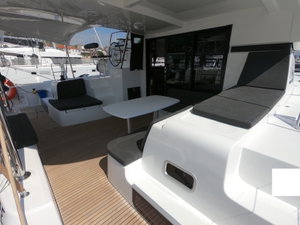 Lagoon 42 „Wind Desire“ – fotka 1