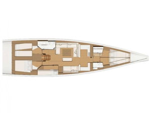 Dufour 520 GL „Zoe“ – fotka 2
