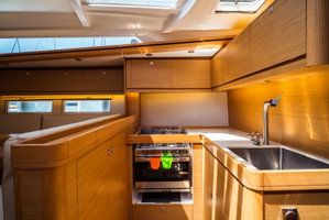 Dufour 520 GL „Zoe“ – fotka 8