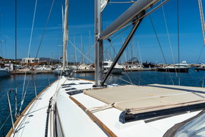 Dufour 520 GL „Zoe“ – fotka 15