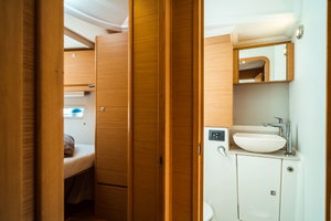 Dufour 520 GL „Zoe“ – fotka 6