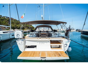 Dufour 520 GL „Zoe“ – fotka 1
