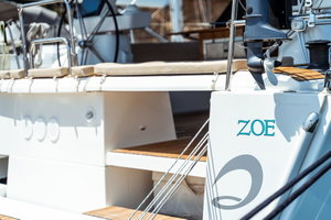 Dufour 520 GL „Zoe“ – fotka 11