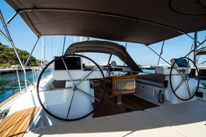 Dufour 520 GL „Zoe“ – fotka 13