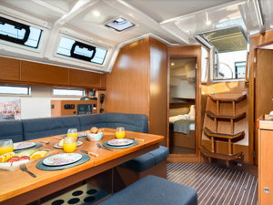 Bavaria Cruiser 46 „Queen Dina“ – fotka 13