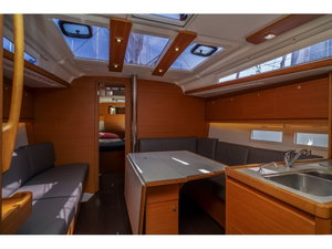 Dufour 390 GL „Giustina“ – fotka 3